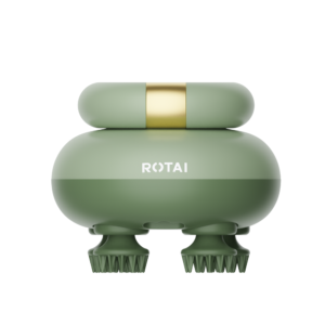 MÁY MASSAGE ĐẦU MINI